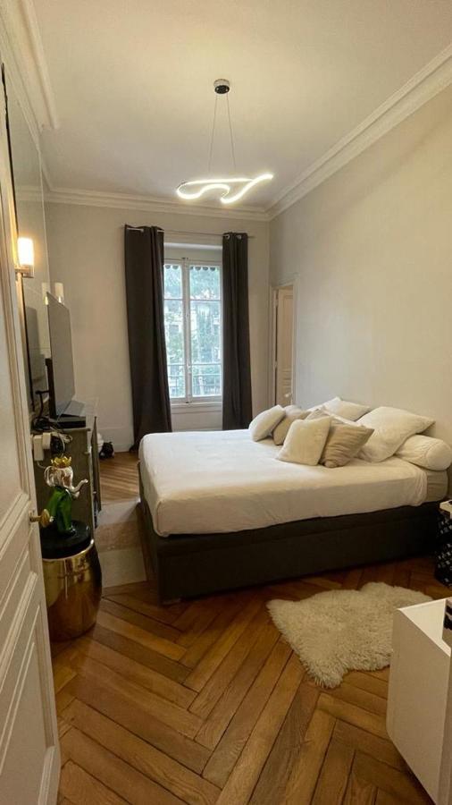 Ferienwohnung Belges Lyon Exterior foto