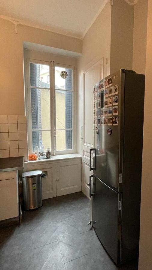 Ferienwohnung Belges Lyon Exterior foto