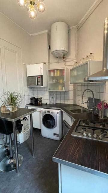 Ferienwohnung Belges Lyon Exterior foto