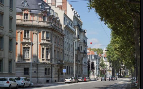 Ferienwohnung Belges Lyon Exterior foto