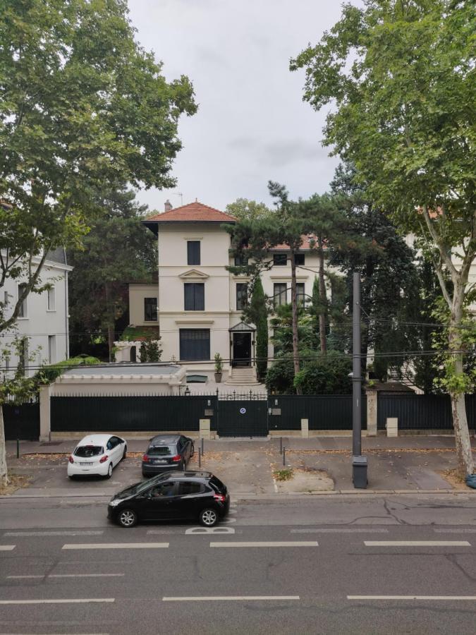 Ferienwohnung Belges Lyon Exterior foto
