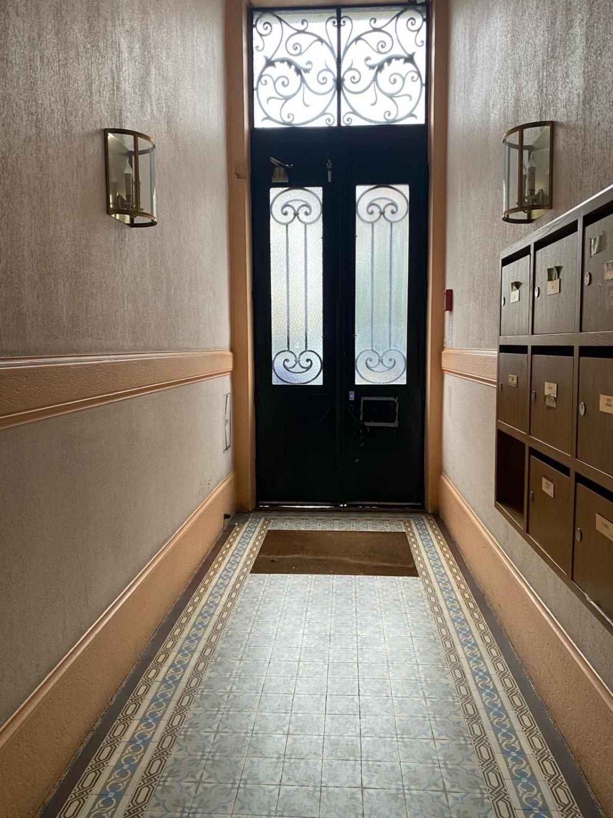 Ferienwohnung Belges Lyon Exterior foto