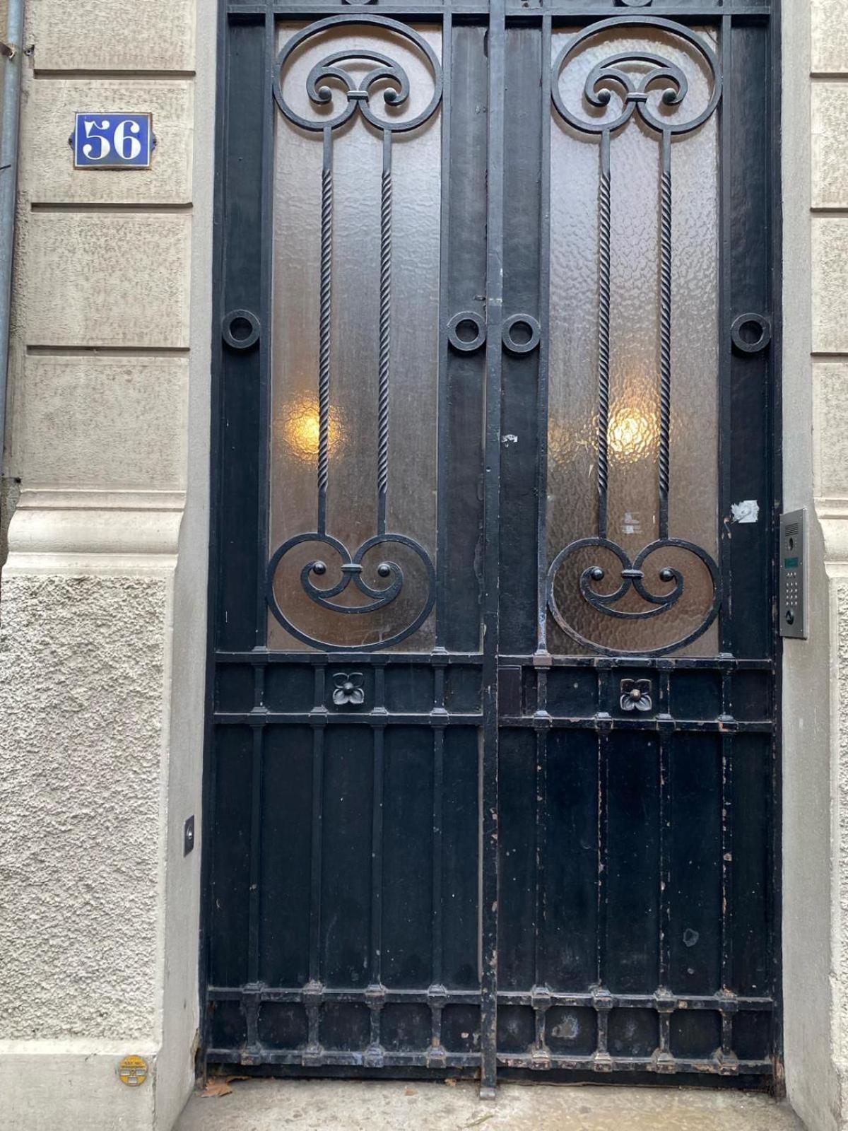 Ferienwohnung Belges Lyon Exterior foto