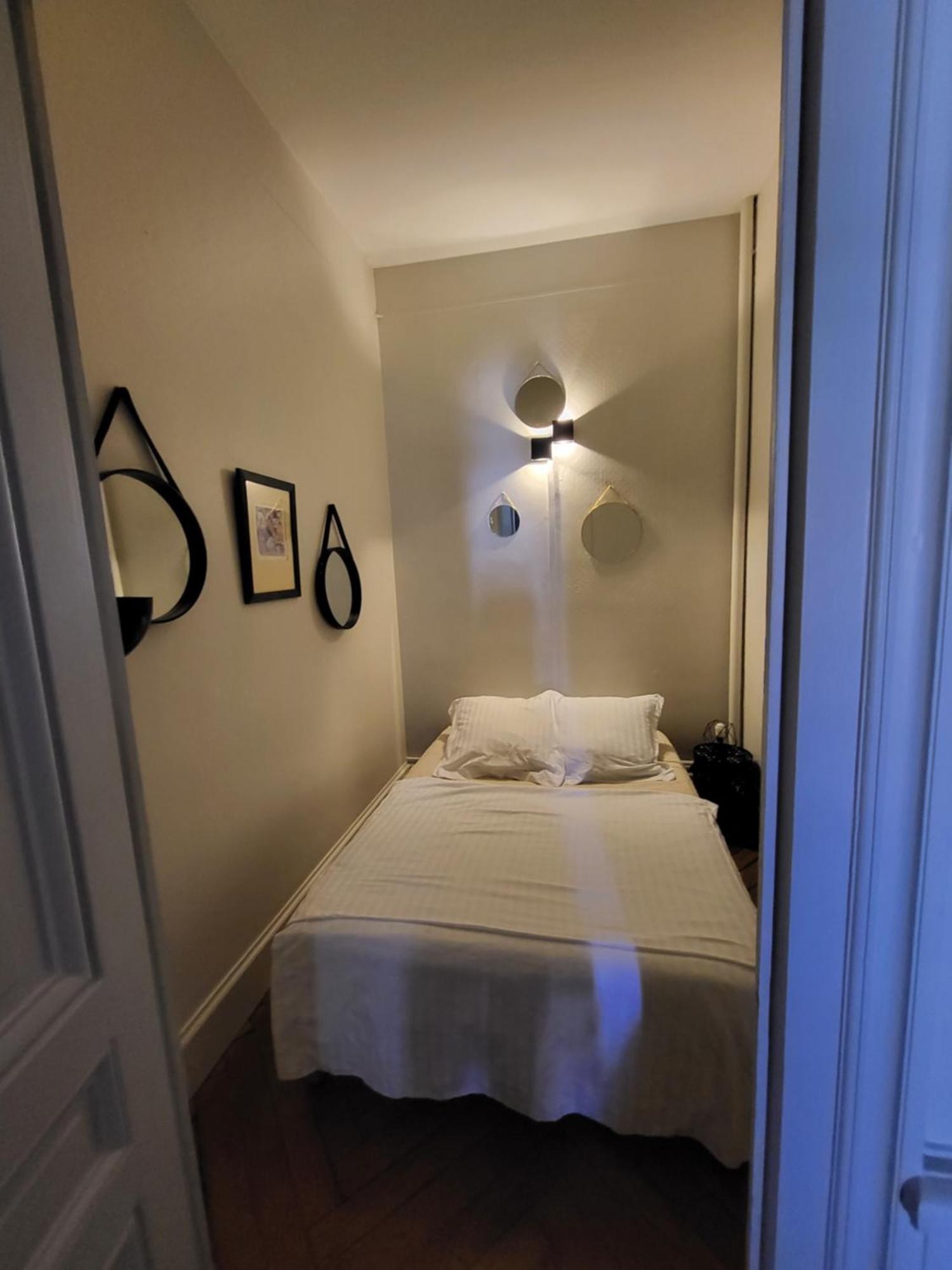 Ferienwohnung Belges Lyon Exterior foto